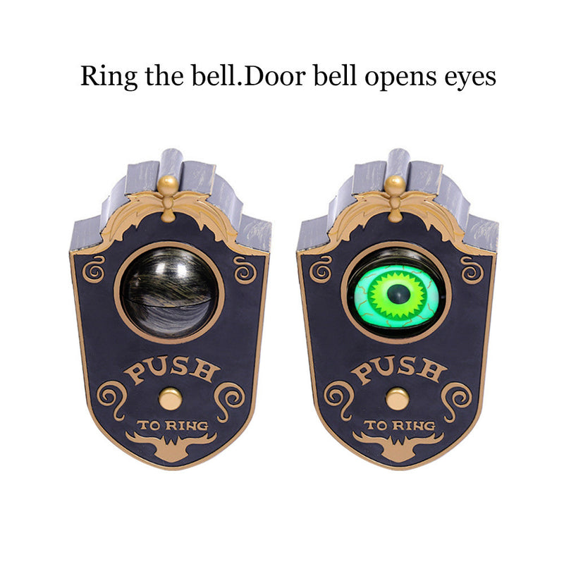 One-eyed Doorbell