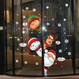 Window Sticker christmas