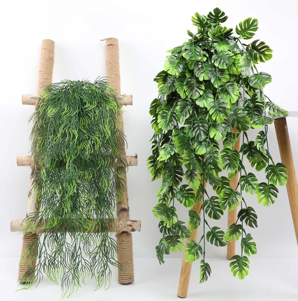 Hanging Artificial Plant