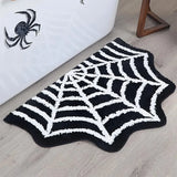 Spider Halloween Rug