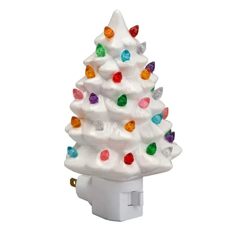 Christmas Tree Night Light