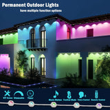 Permanent Outdoor Lights