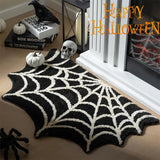 Spider Halloween Rug