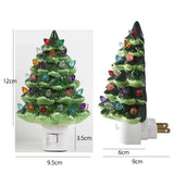 Christmas Tree Night Light